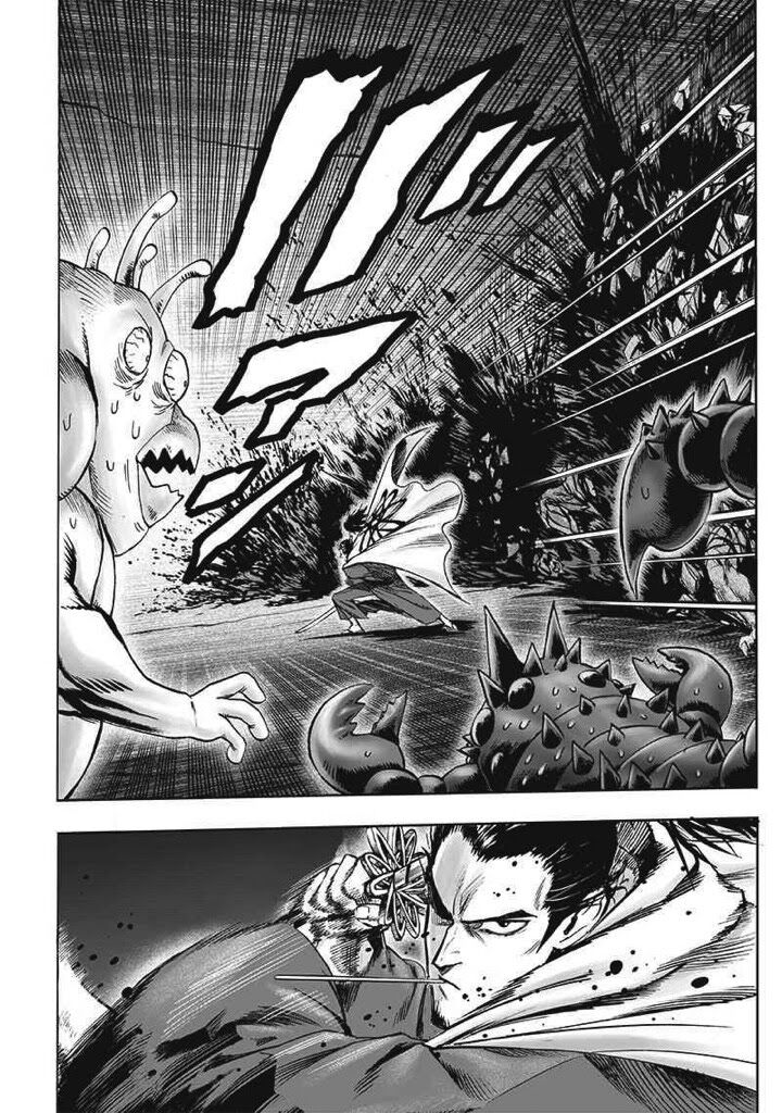 Onepunch Man Chap 178.5 - Next Chap 179.5