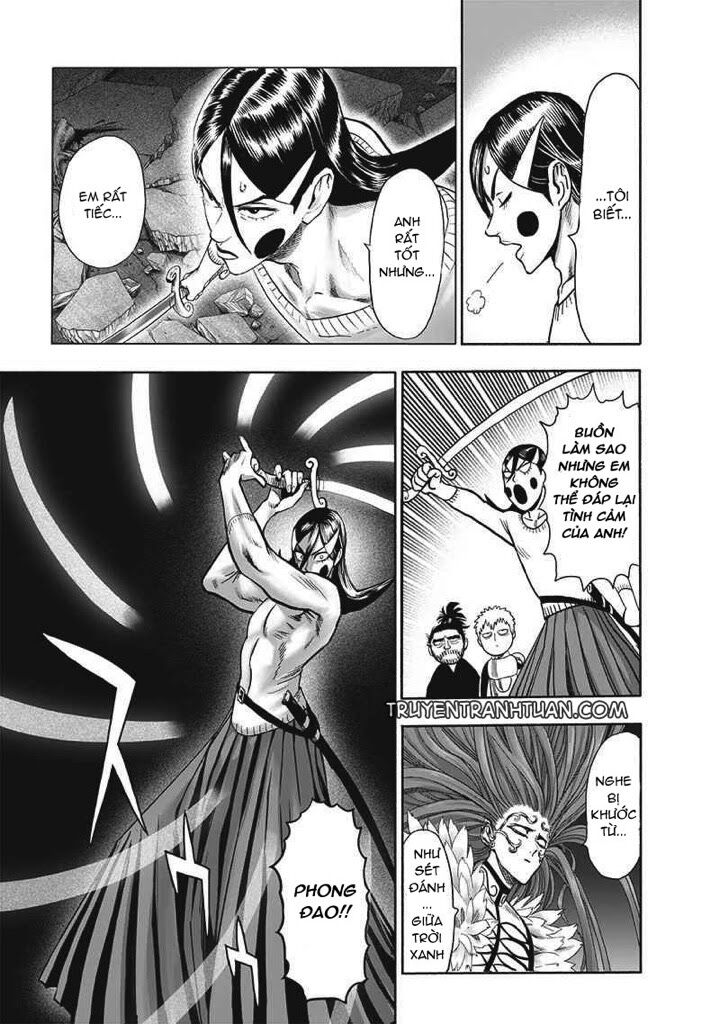 Onepunch Man Chap 178.5 - Next Chap 179.5