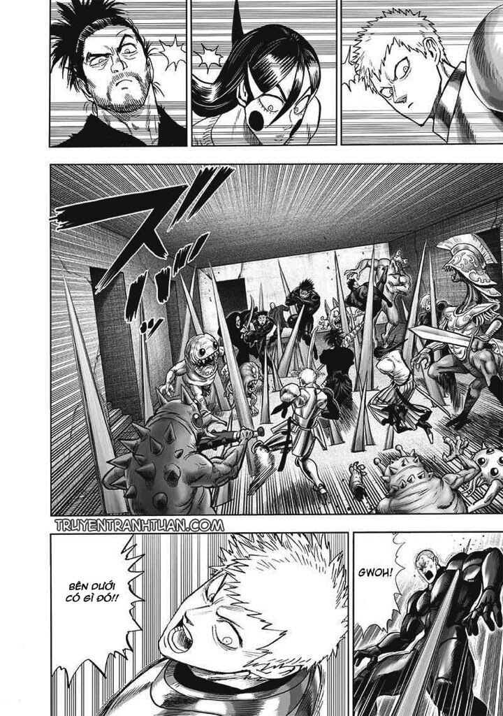 Onepunch Man Chap 178.5 - Next Chap 179.5