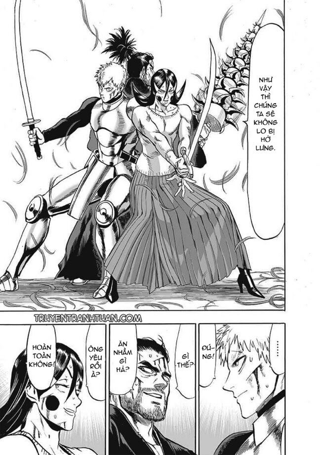 Onepunch Man Chap 178.5 - Next Chap 179.5