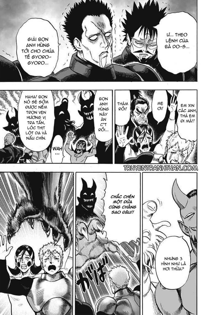 Onepunch Man Chap 178.5 - Next Chap 179.5