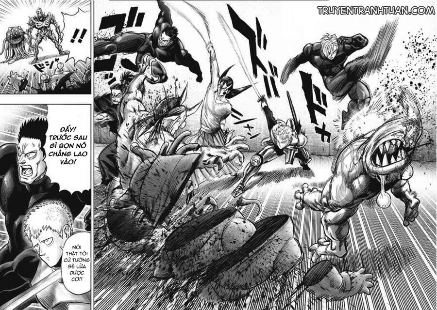 Onepunch Man Chap 178.5 - Next Chap 179.5
