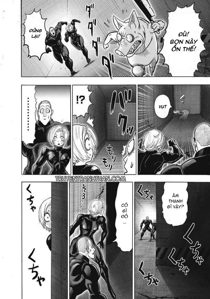 Onepunch Man Chap 178.5 - Next Chap 179.5