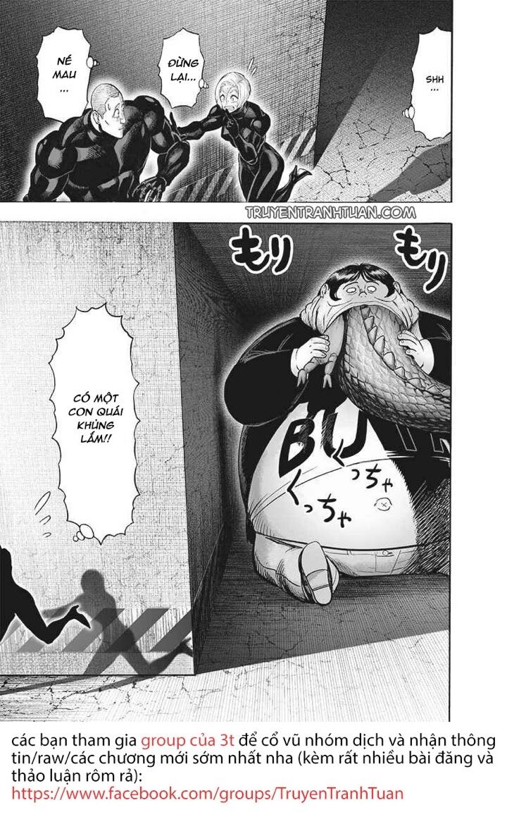 Onepunch Man Chap 178.5 - Next Chap 179.5