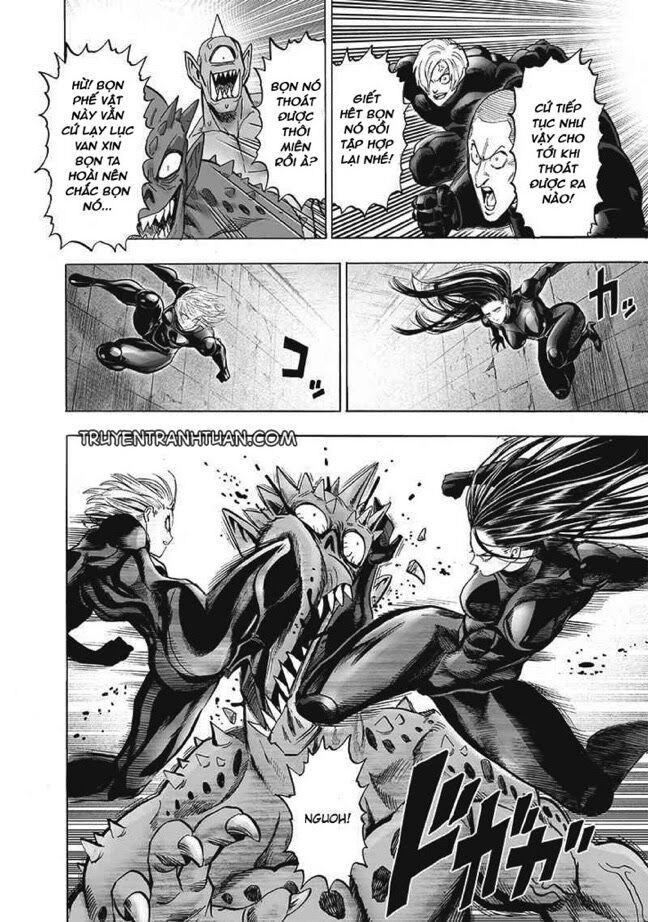 Onepunch Man Chap 178.5 - Next Chap 179.5