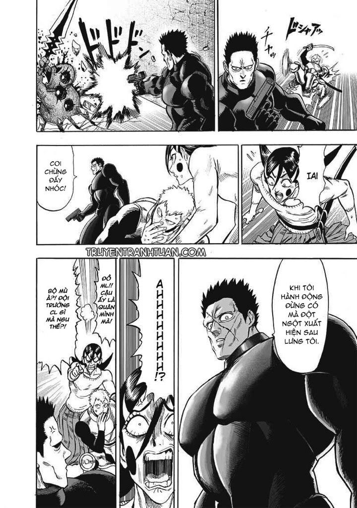 Onepunch Man Chap 178.5 - Next Chap 179.5