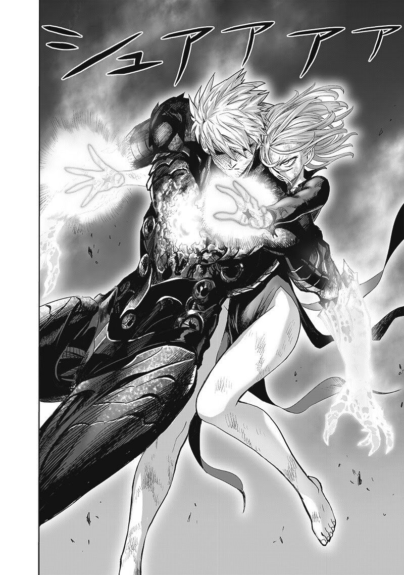 Onepunch Man Chap 179 - Next Chap 180