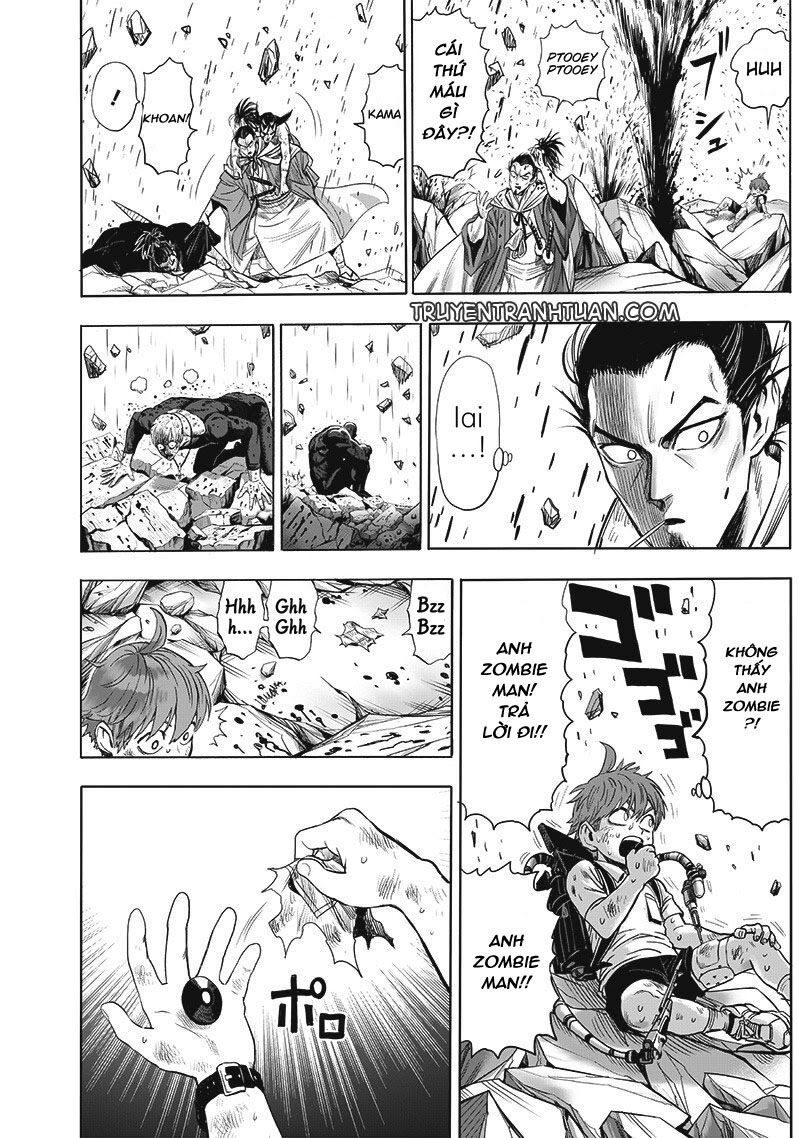 Onepunch Man Chap 179 - Next Chap 180