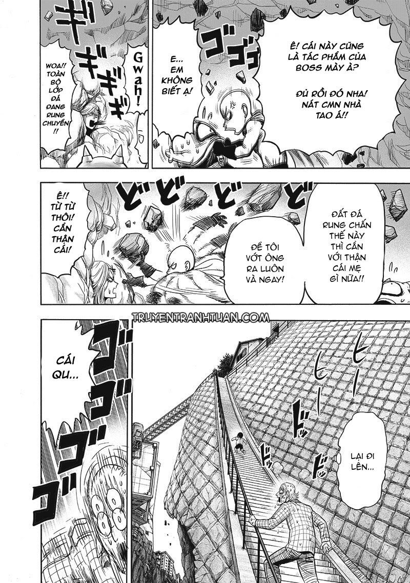 Onepunch Man Chap 179 - Next Chap 180