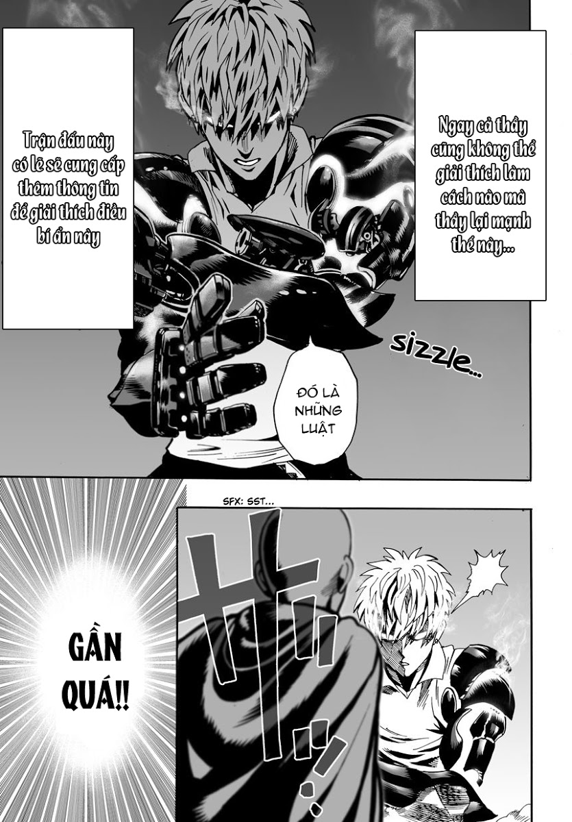 Onepunch Man Chap 18 - Next Chap 19