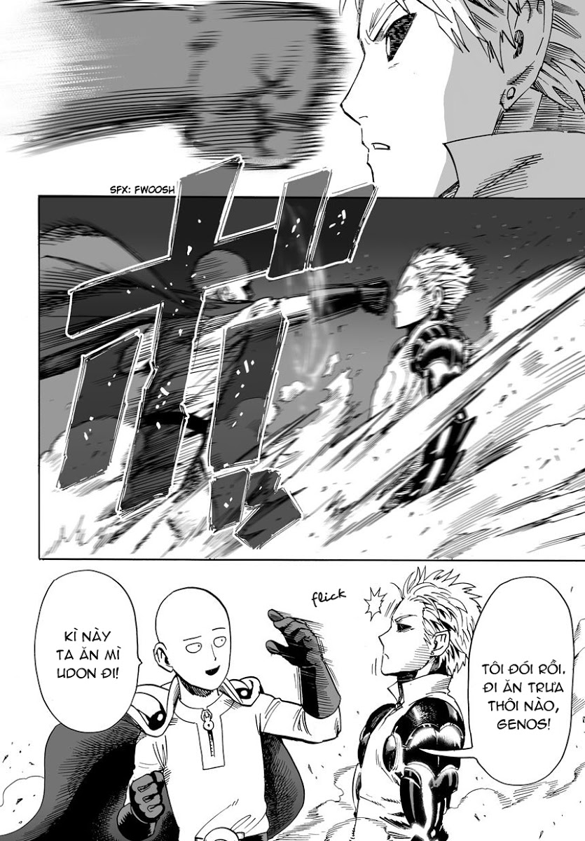 Onepunch Man Chap 18 - Next Chap 19