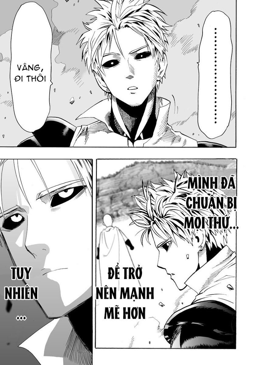 Onepunch Man Chap 18 - Next Chap 19
