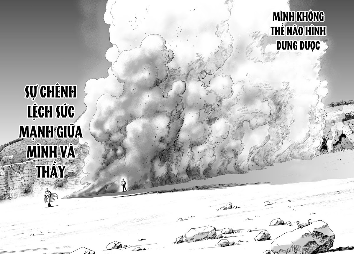 Onepunch Man Chap 18 - Next Chap 19