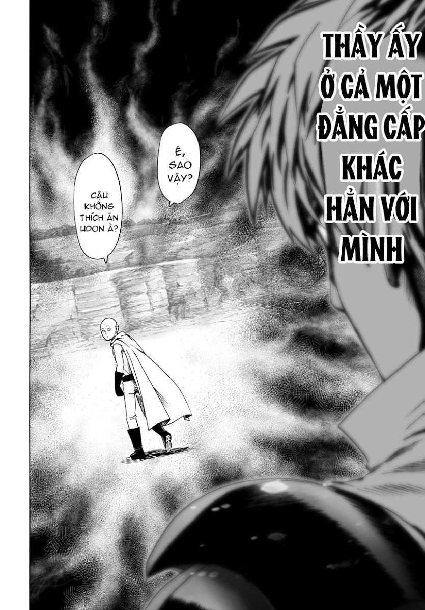 Onepunch Man Chap 18 - Next Chap 19