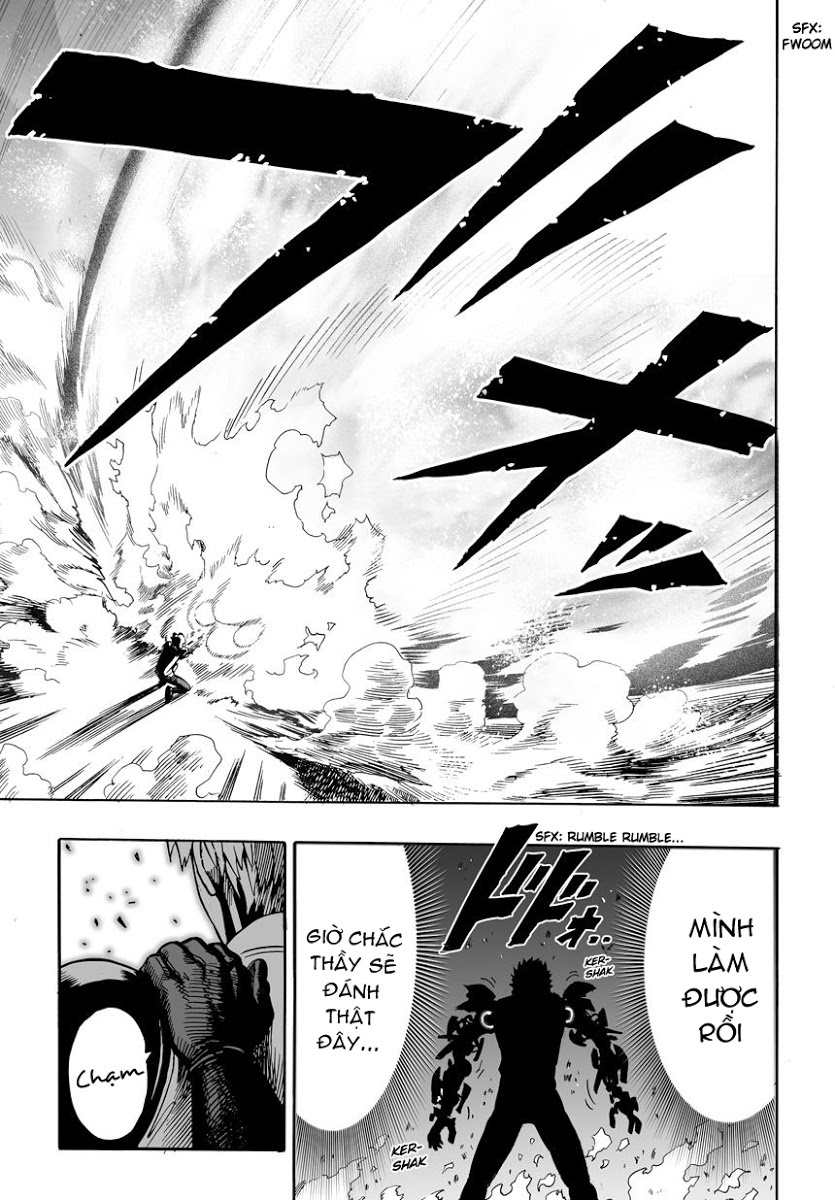 Onepunch Man Chap 18 - Next Chap 19