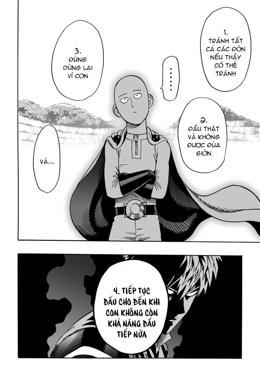 Onepunch Man Chap 18 - Next Chap 19