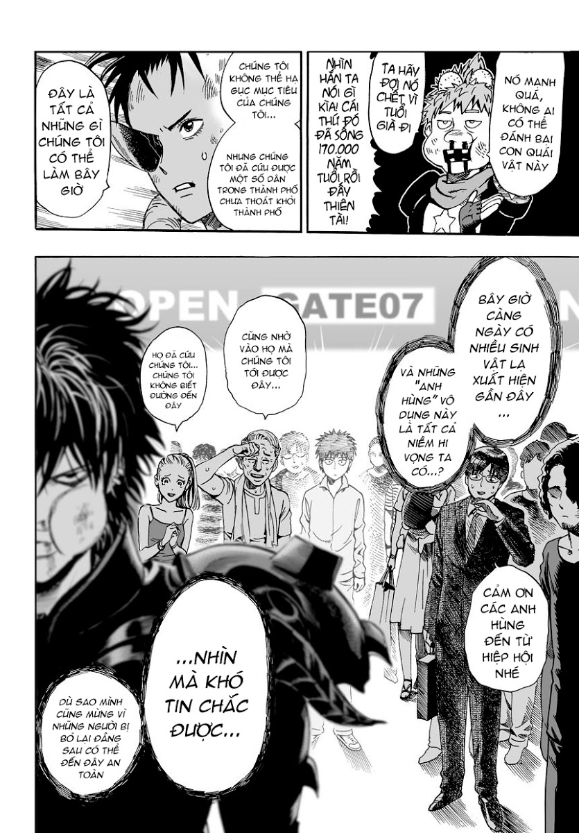 Onepunch Man Chap 18.5 - Next Chap 19.5