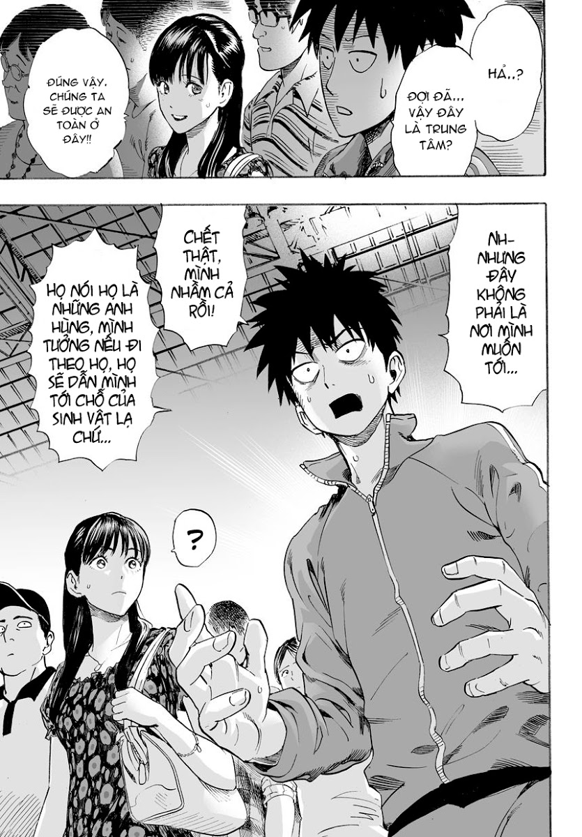 Onepunch Man Chap 18.5 - Next Chap 19.5