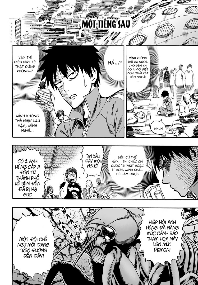 Onepunch Man Chap 18.5 - Next Chap 19.5