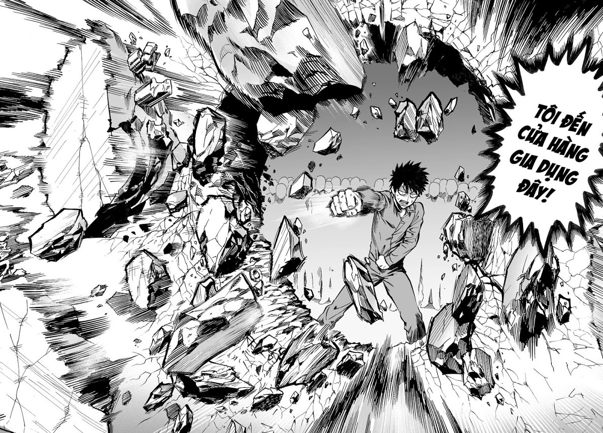 Onepunch Man Chap 18.5 - Next Chap 19.5