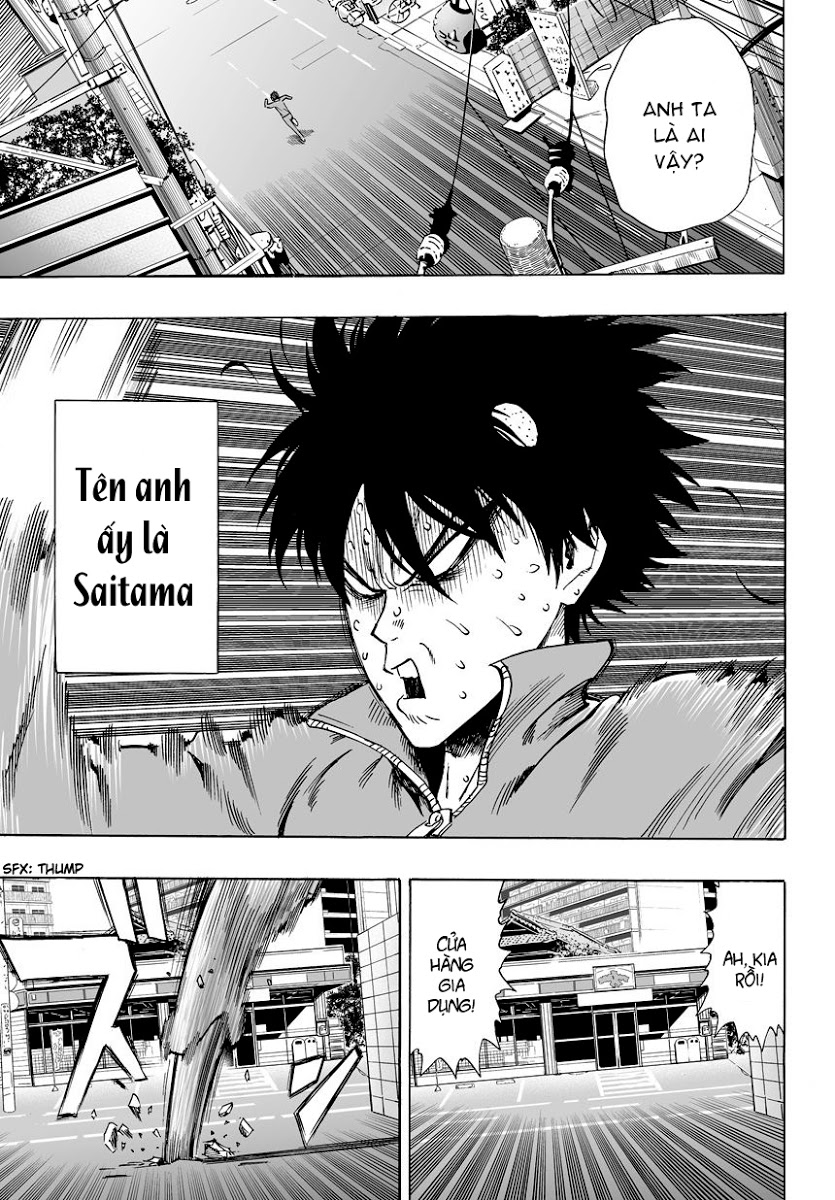 Onepunch Man Chap 18.5 - Next Chap 19.5