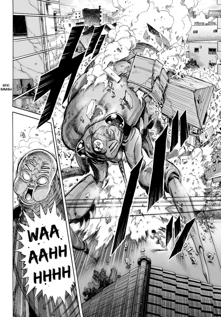Onepunch Man Chap 18.5 - Next Chap 19.5