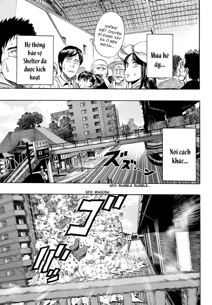 Onepunch Man Chap 18.5 - Next Chap 19.5