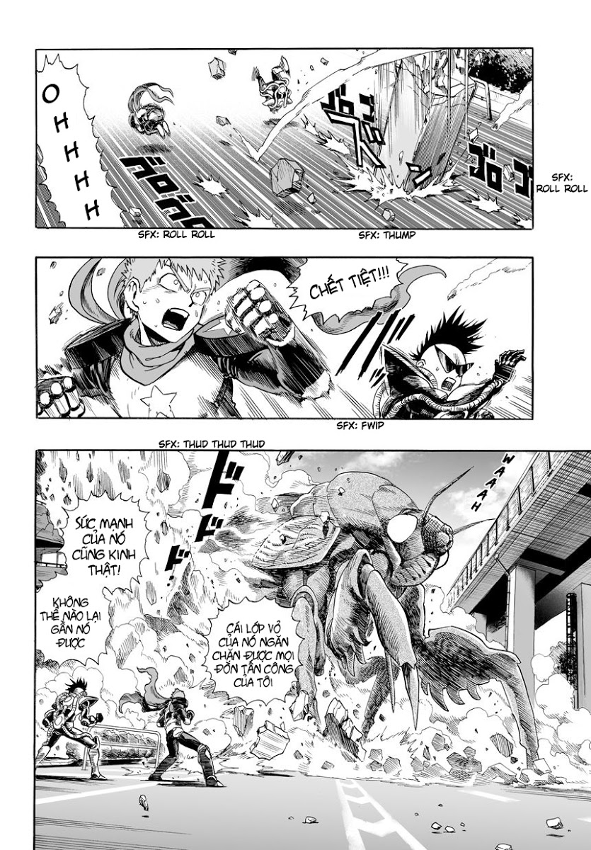 Onepunch Man Chap 18.5 - Next Chap 19.5