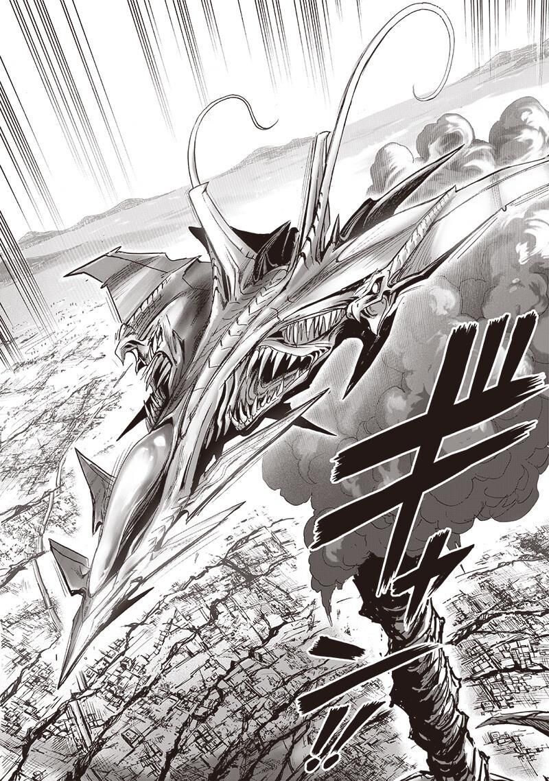 Onepunch Man Chap 180 - Next Chap 181