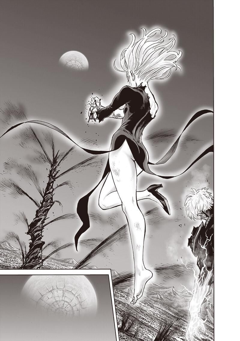 Onepunch Man Chap 180 - Next Chap 181