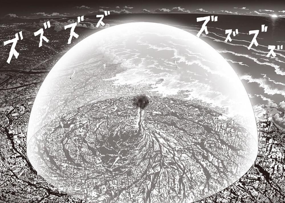 Onepunch Man Chap 180 - Next Chap 181