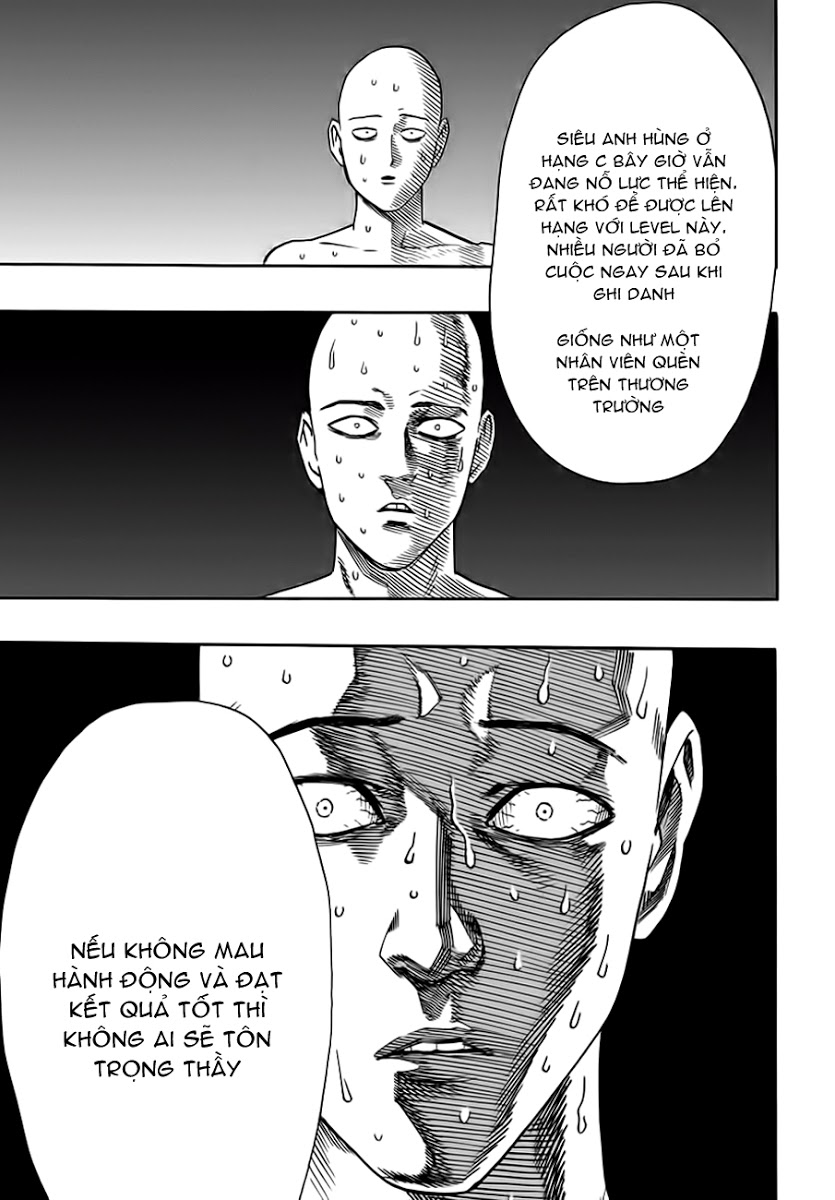 Onepunch Man Chap 19 - Next Chap 20