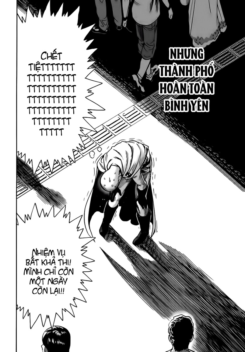Onepunch Man Chap 19 - Next Chap 20