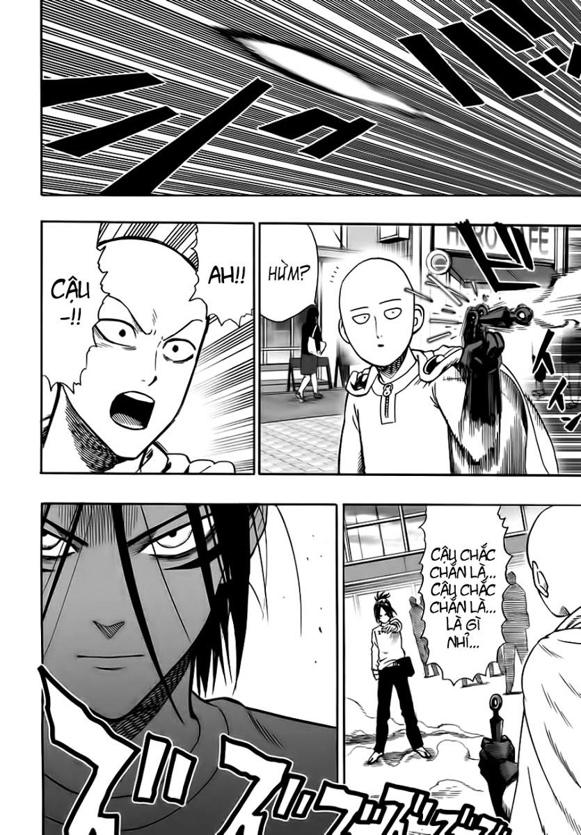 Onepunch Man Chap 19 - Next Chap 20