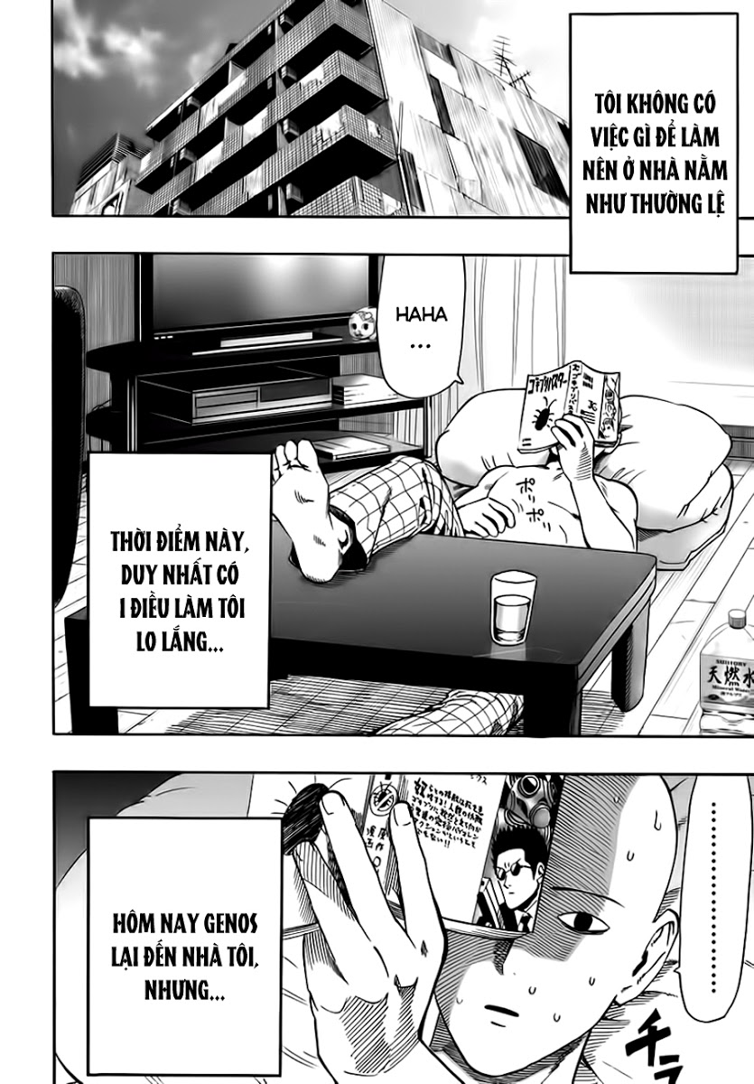 Onepunch Man Chap 19 - Next Chap 20