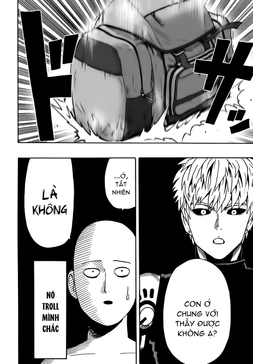 Onepunch Man Chap 19 - Next Chap 20