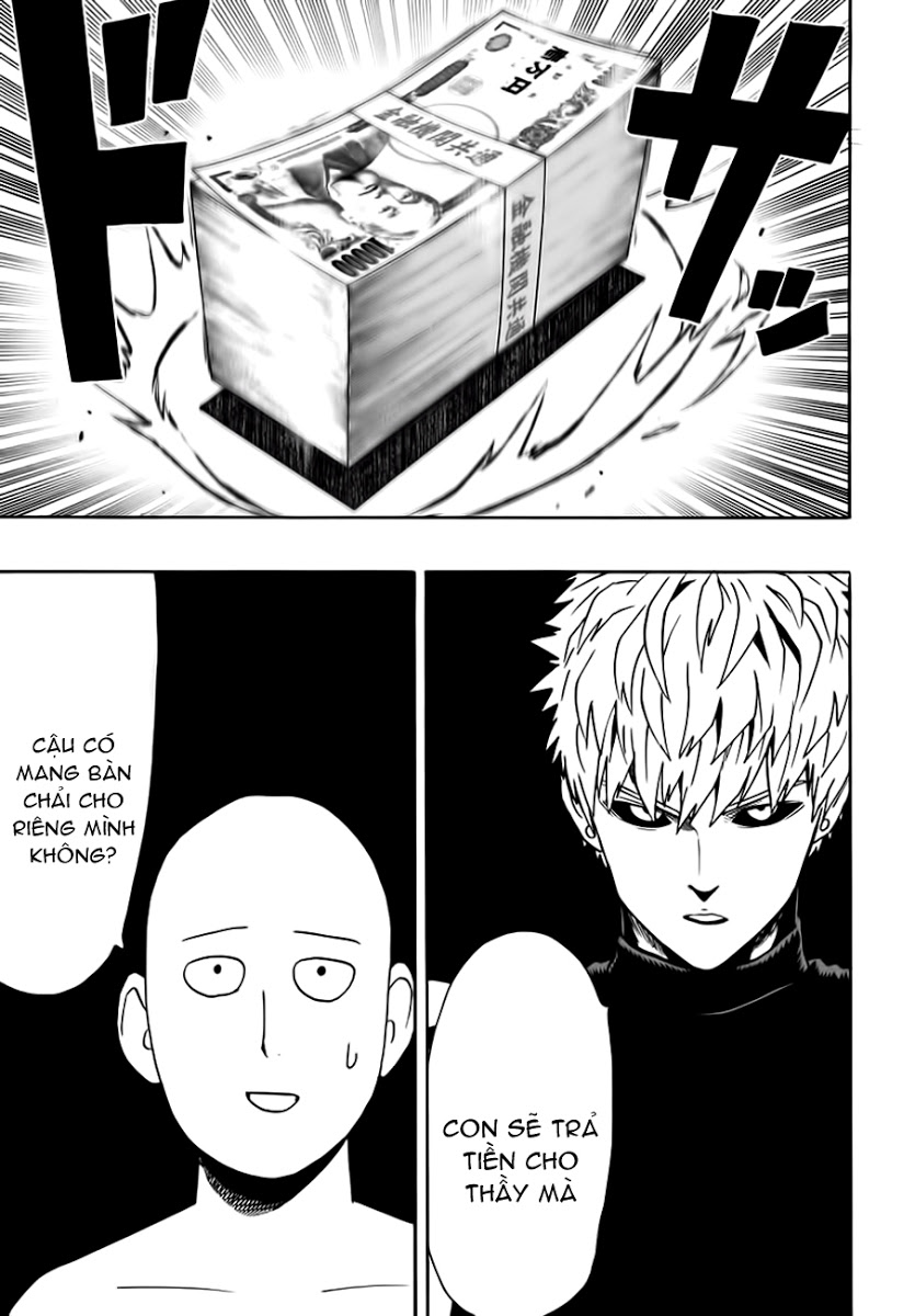 Onepunch Man Chap 19 - Next Chap 20