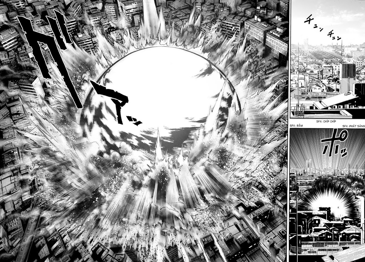 Onepunch Man Chap 1 - Next Chap 2