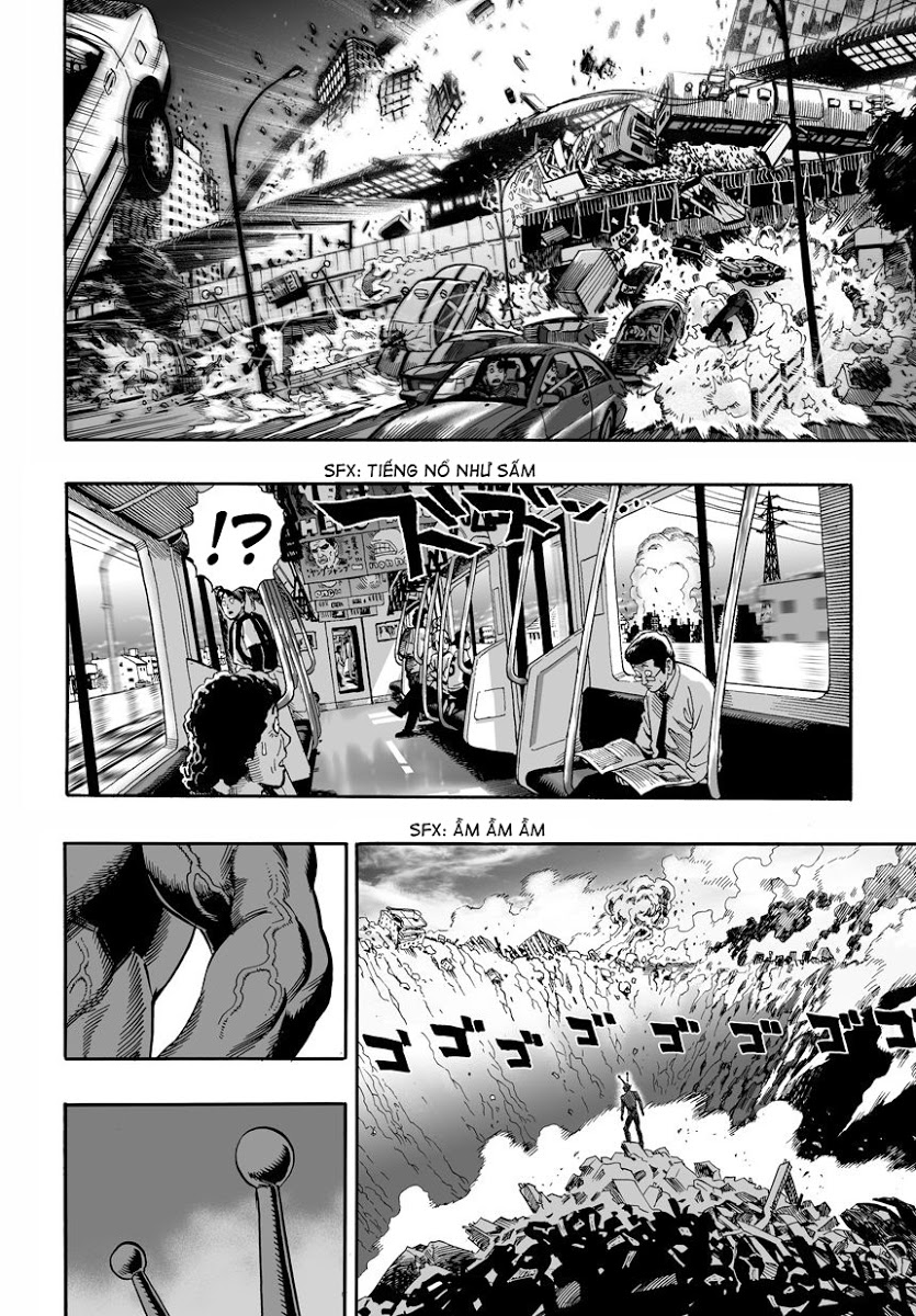 Onepunch Man Chap 1 - Next Chap 2