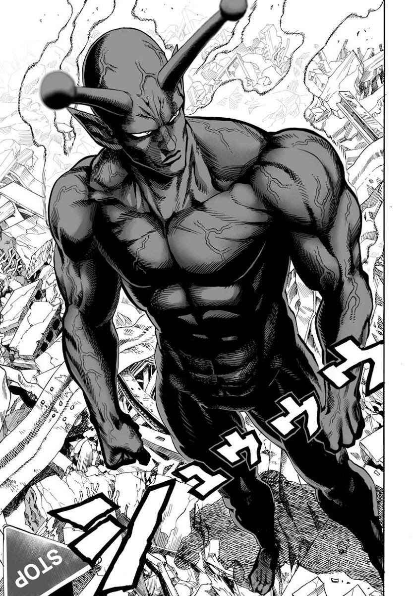 Onepunch Man Chap 1 - Next Chap 2