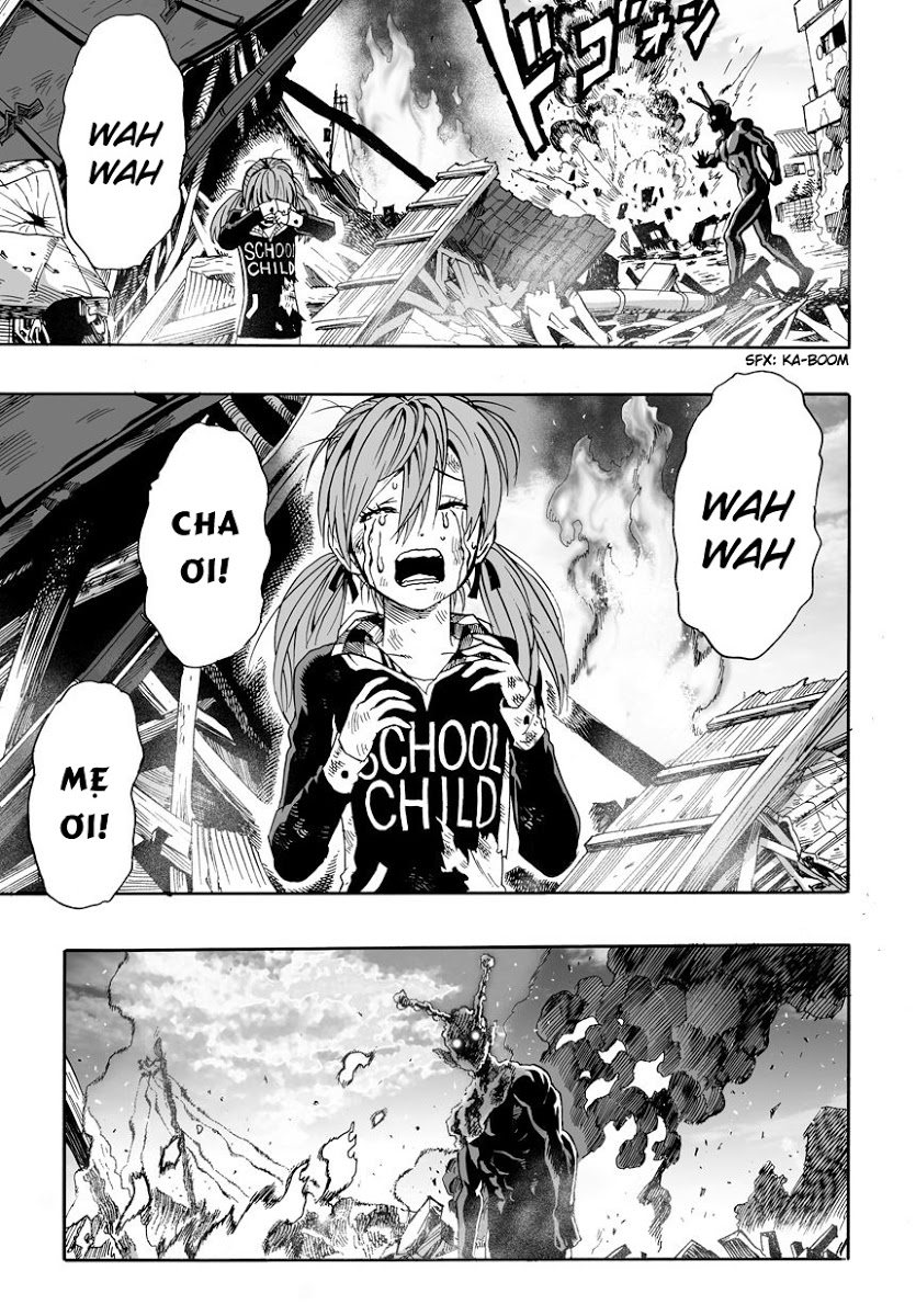 Onepunch Man Chap 1 - Next Chap 2