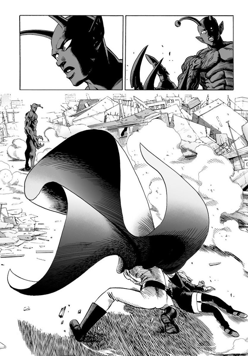 Onepunch Man Chap 1 - Next Chap 2