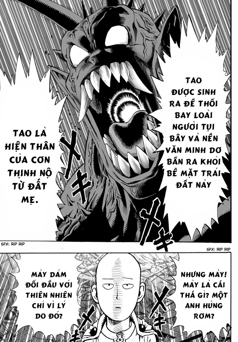 Onepunch Man Chap 1 - Next Chap 2