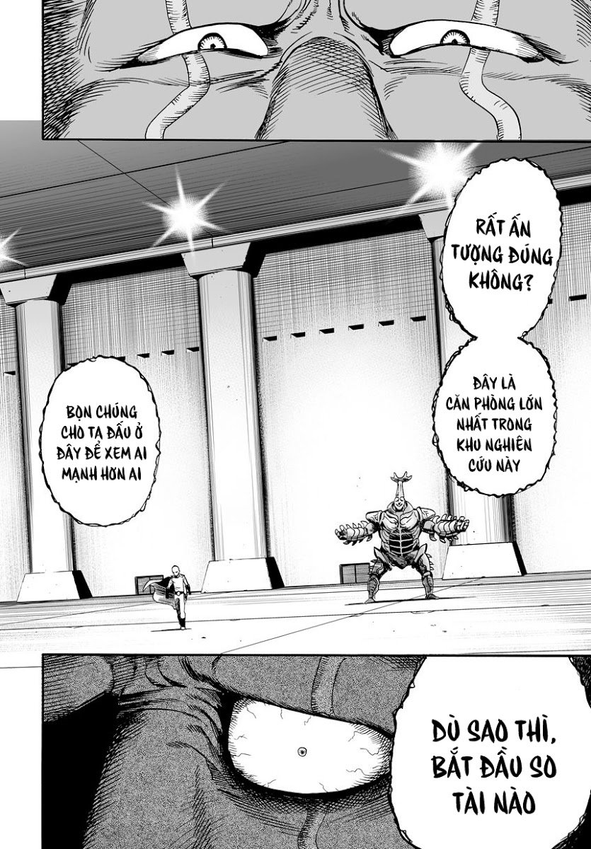 Onepunch Man Chap 10 - Next Chap 11