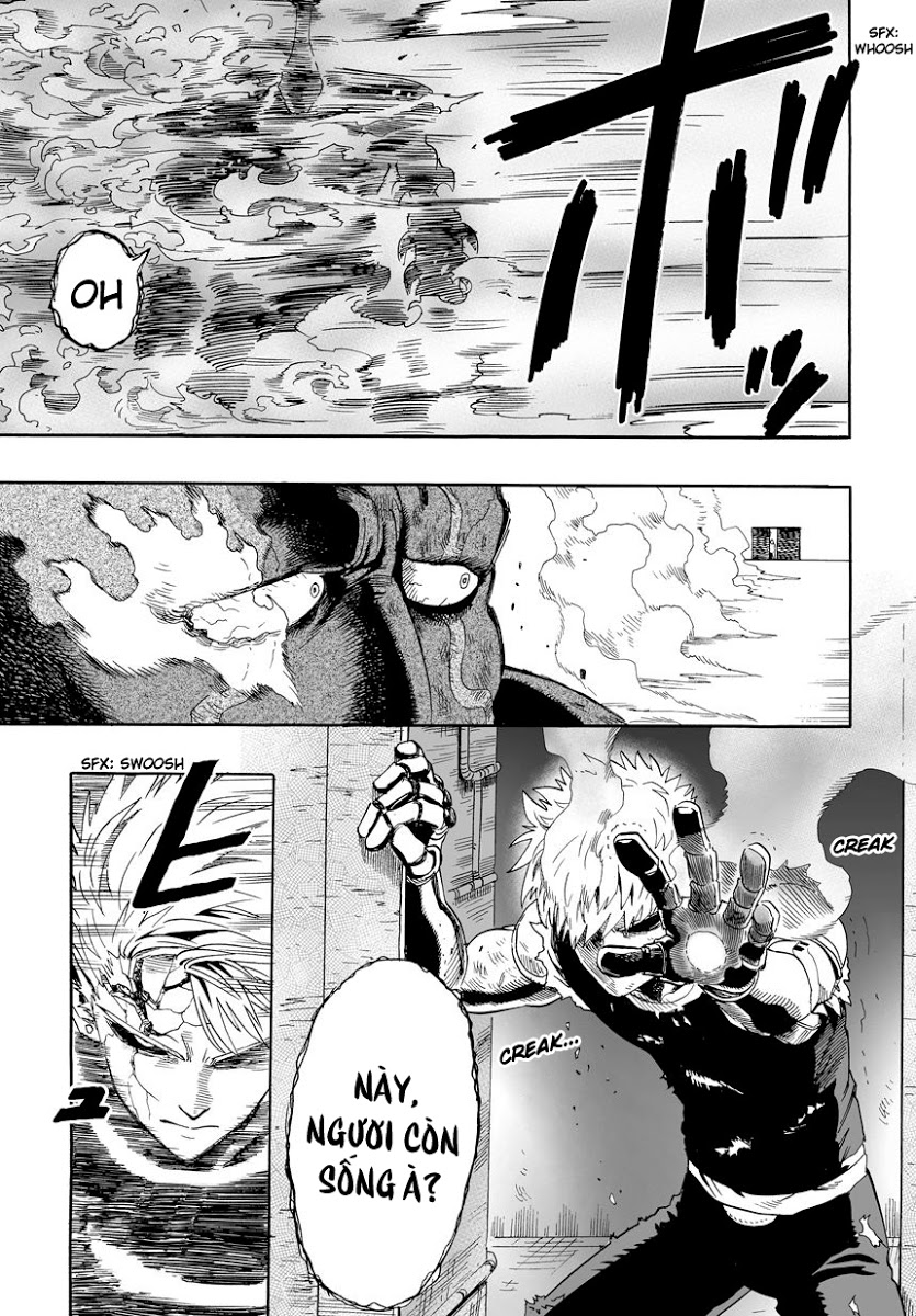 Onepunch Man Chap 10 - Next Chap 11