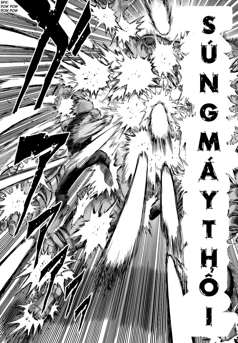 Onepunch Man Chap 10 - Next Chap 11