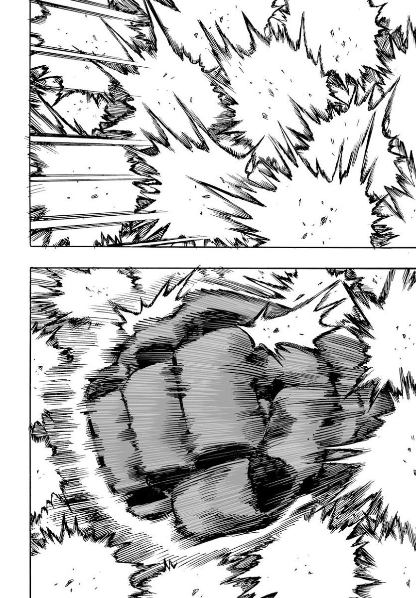 Onepunch Man Chap 10 - Next Chap 11