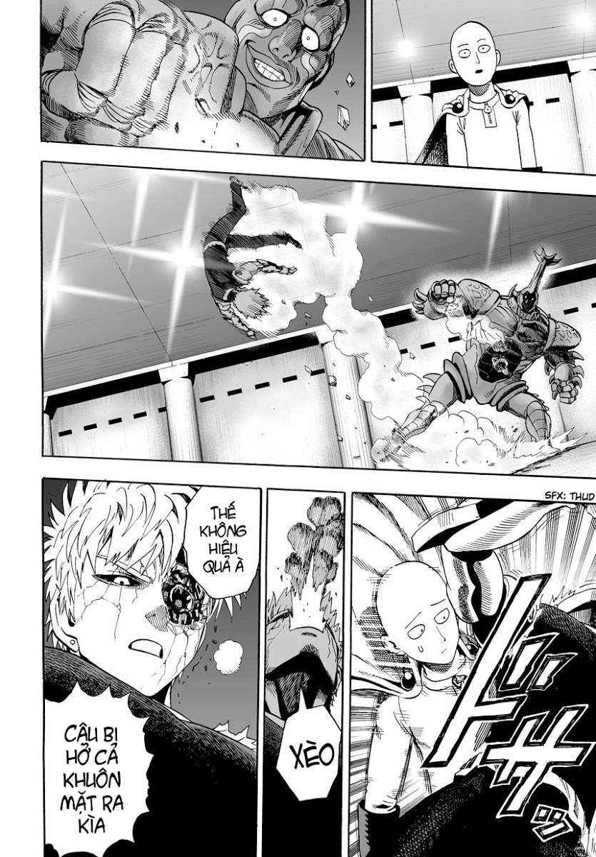 Onepunch Man Chap 10 - Next Chap 11