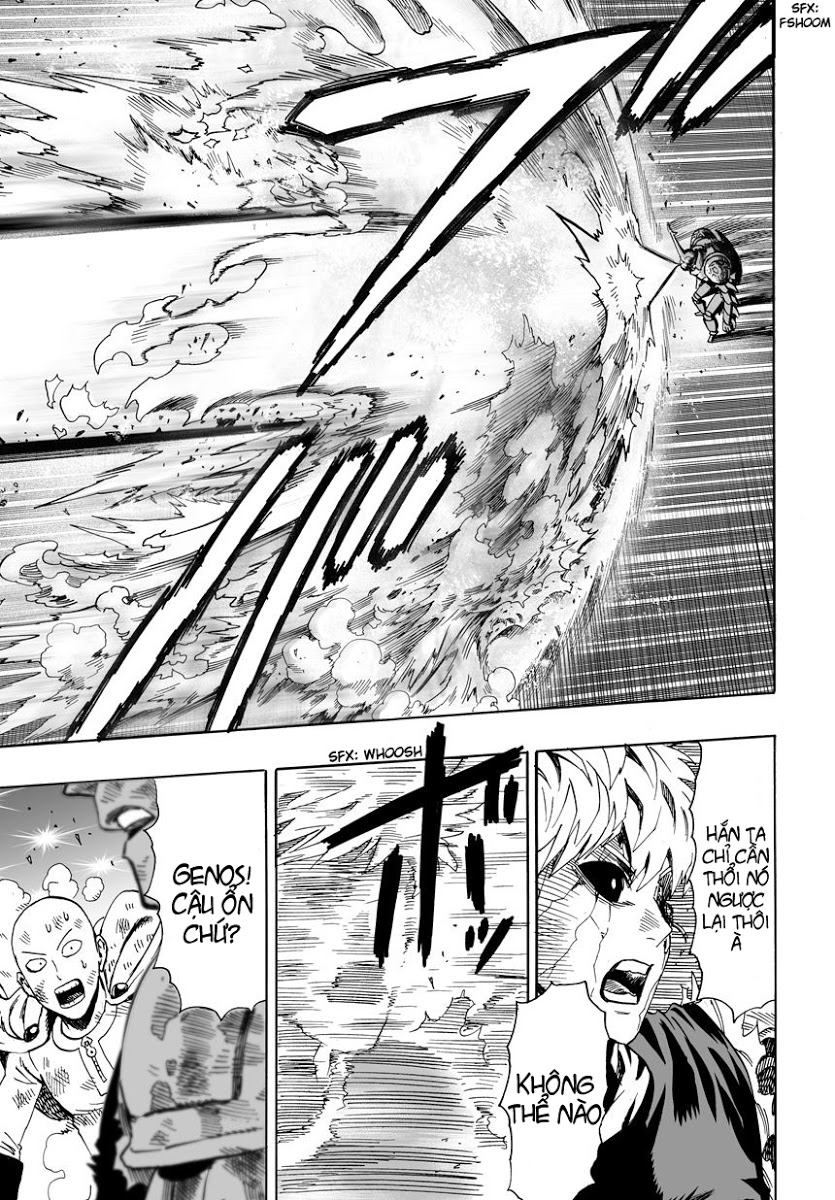 Onepunch Man Chap 10 - Next Chap 11