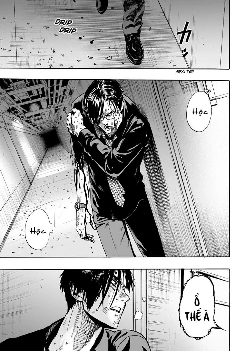 Onepunch Man Chap 10 - Next Chap 11